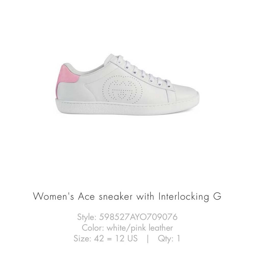 Gucci sneakers-ACCEPTING REASONABLE OFFERS